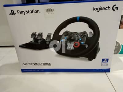 Logitech G29