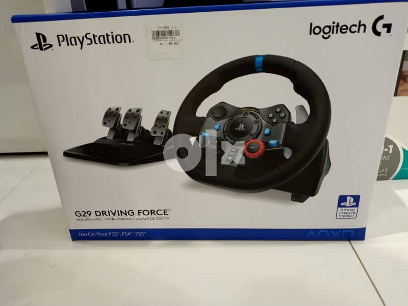 Logitech G29 0