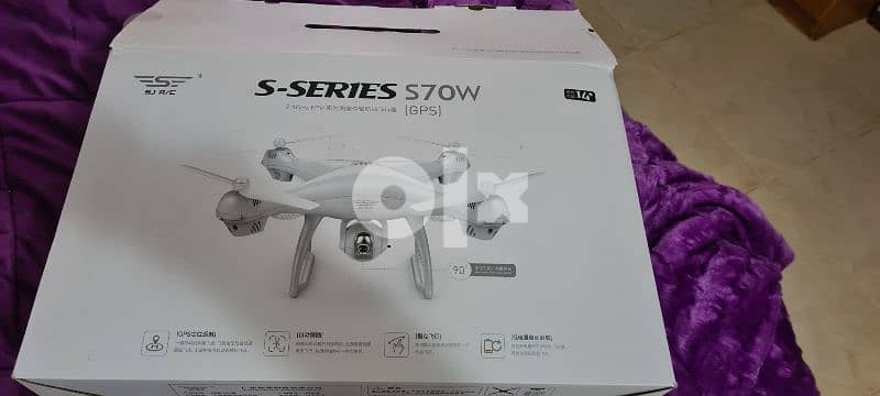 Drone 1080p video 300mtr good condition 3