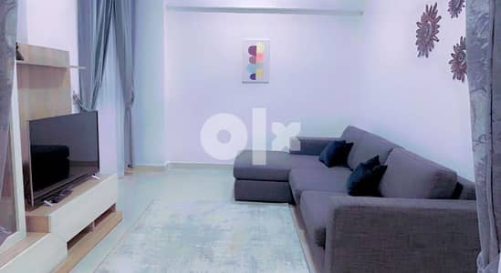 شقة مفروشة للايجار Flat for rent with Furniture