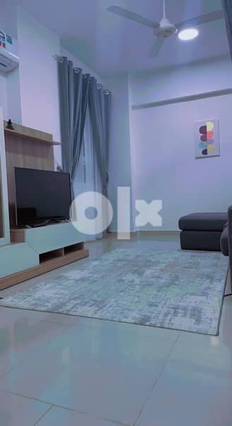 شقة مفروشة للايجار Flat for rent with Furniture 1