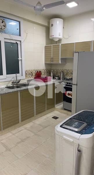 شقة مفروشة للايجار Flat for rent with Furniture 4