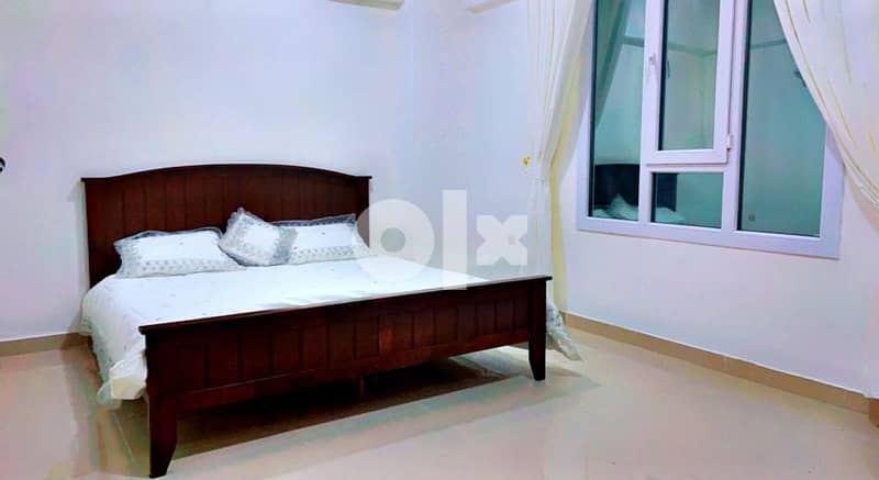 شقة مفروشة للايجار Flat for rent with Furniture 6