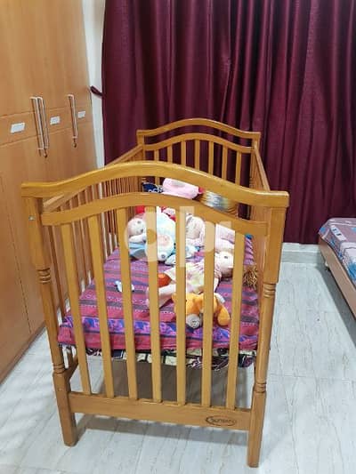 Crib for Baby