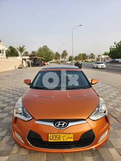 Excellent condition Hyundai veloster 0