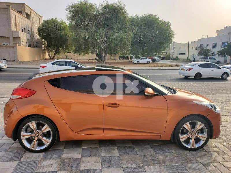 Excellent condition Hyundai veloster 3