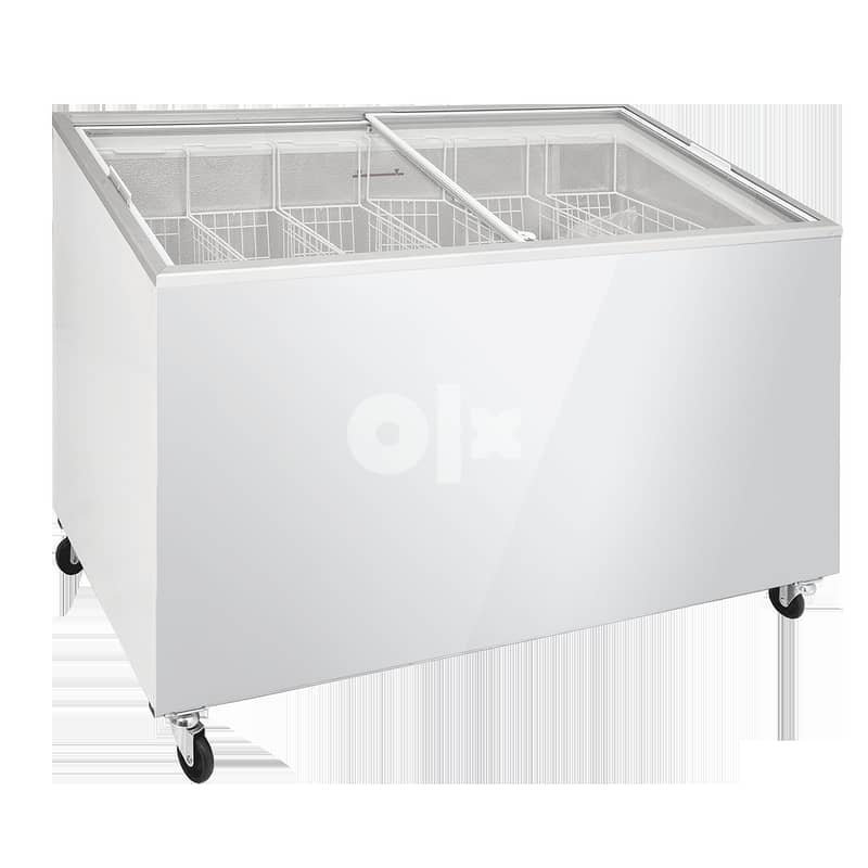 مبرد وفريزر سوبر ماركت / Supermarket Chiller & Freezer 10