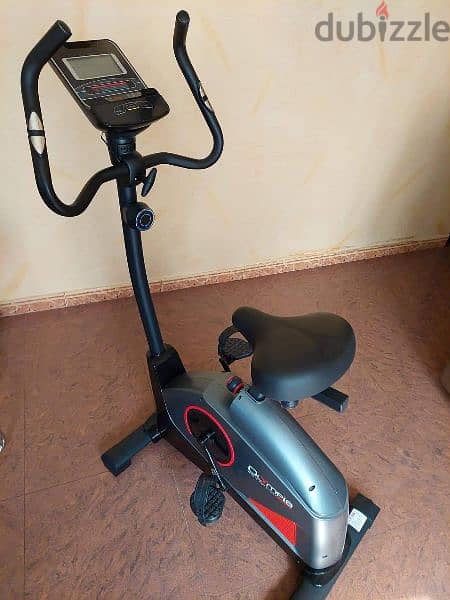 FOR SALE!! OLYMPIA Stationary Bike (Not Used) 1