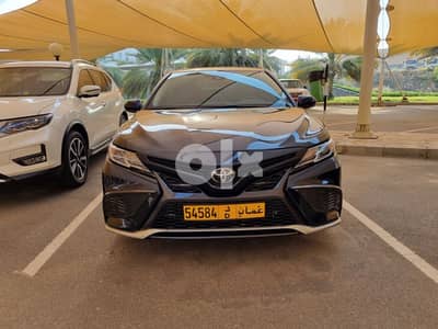 Toyota Camry تويوتا كامري  SE 2021