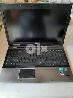 HP Elitebook 8540w for Sale