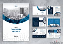 Graphic Designer ( Company Profile, Flyer, Menu, complete Branding ) 0