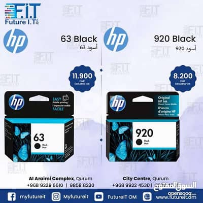 hp ink