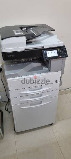 ricoh black n white printer MP2501