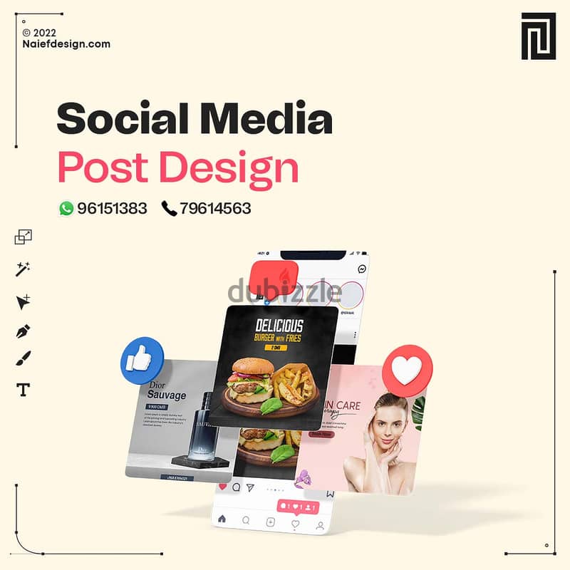 Social Media Post Design 0