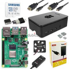 Raspberry Pi 4 4GB Kit