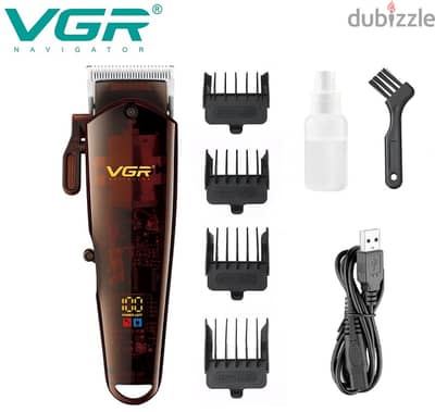 VGR Trimmer V165 Personal Care (New Stock)