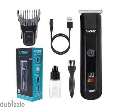 VGR Trimmer V929 Hair Clipper (BrandNew)