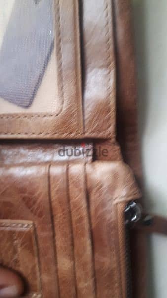 Wallet 100% Leather Design 1 10