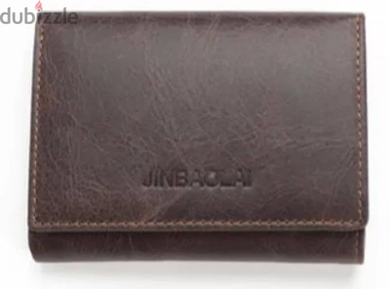 Assorted leather wallet (2) 1