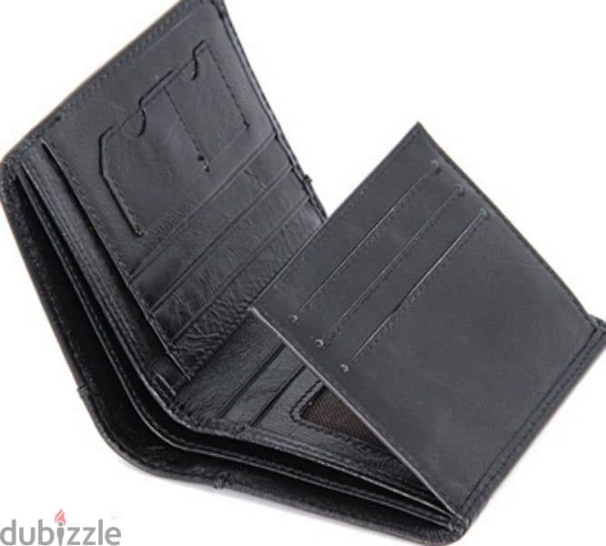 Assorted leather wallet (2) 2