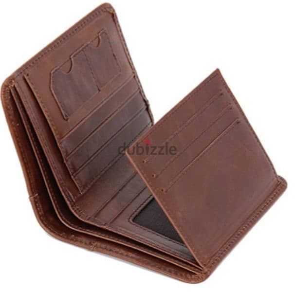 Assorted leather wallet (2) 3