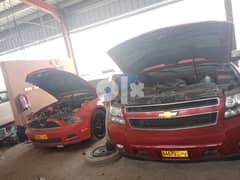 Auto service  Car service and repair
