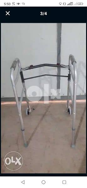 wheel chair, wheel chair with commod, walking stick,commod chairwalker 2