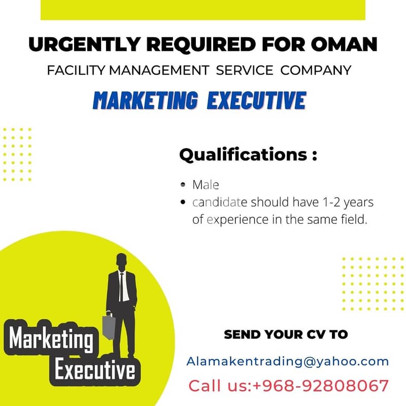 marketing executive 1