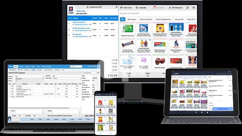 Software for retail and wholesale trading including HR , Accounts etc 0