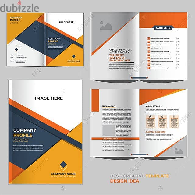 Business Branding ( Logo,Catalogue,Flyer etc ) 2