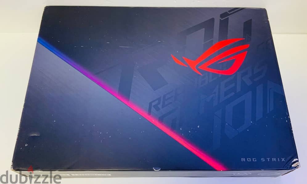 ASUS ROG Strix G15 15.6" Intel i7 10th Gen 1