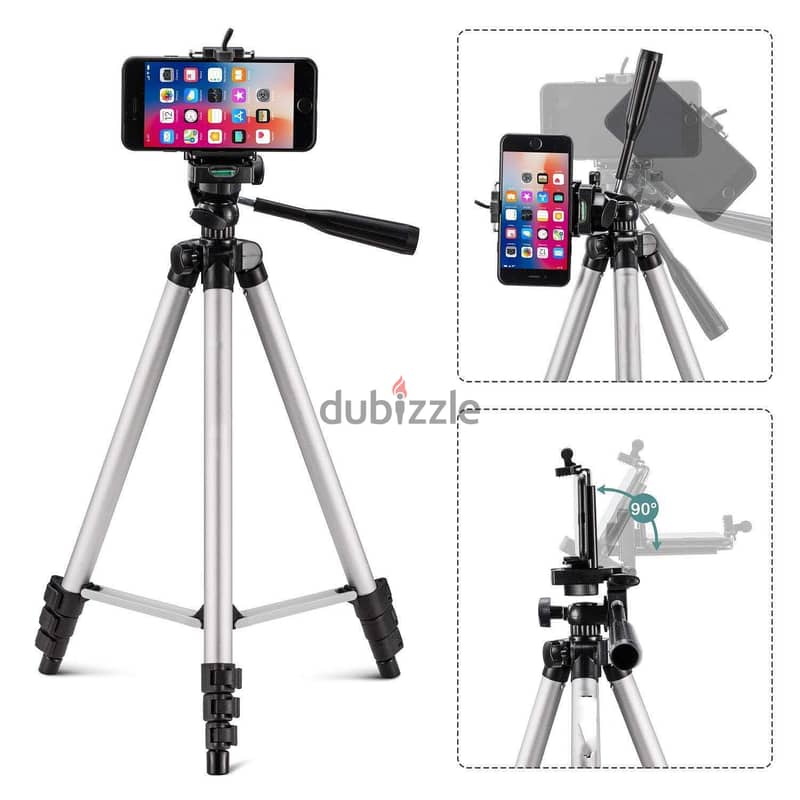 New Tripod stand for phototography, video making, etc. 2