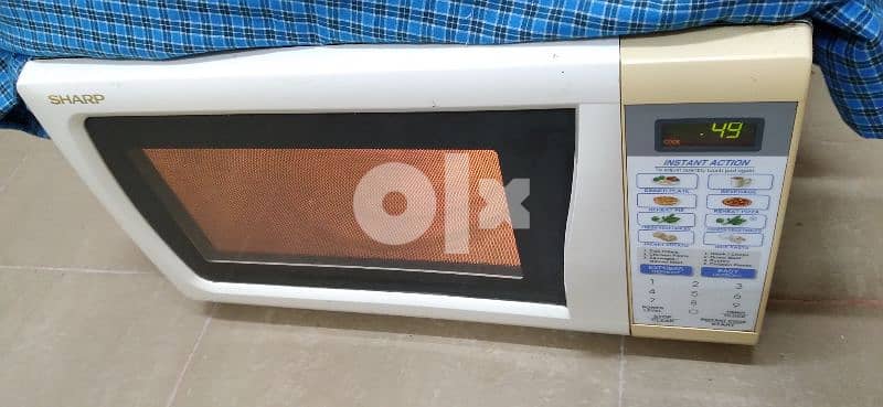 sharp company Microwave 0