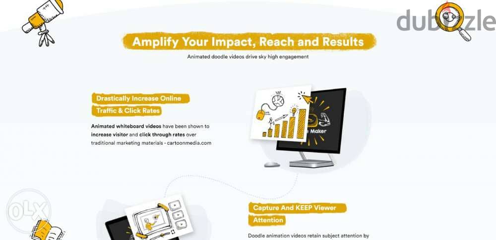 White Board, Glass Board, Black Board Video Making Software 2