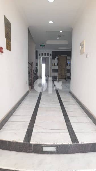 1 & 2 bedrooms available in mazoon Street Al khoud 1