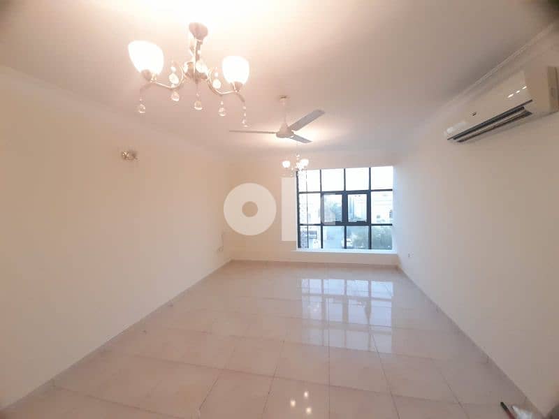 1 & 2 bedrooms available in mazoon Street Al khoud 4