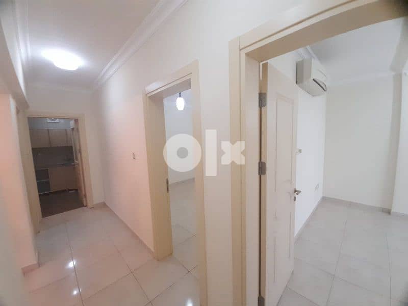 1 & 2 bedrooms available in mazoon Street Al khoud 5