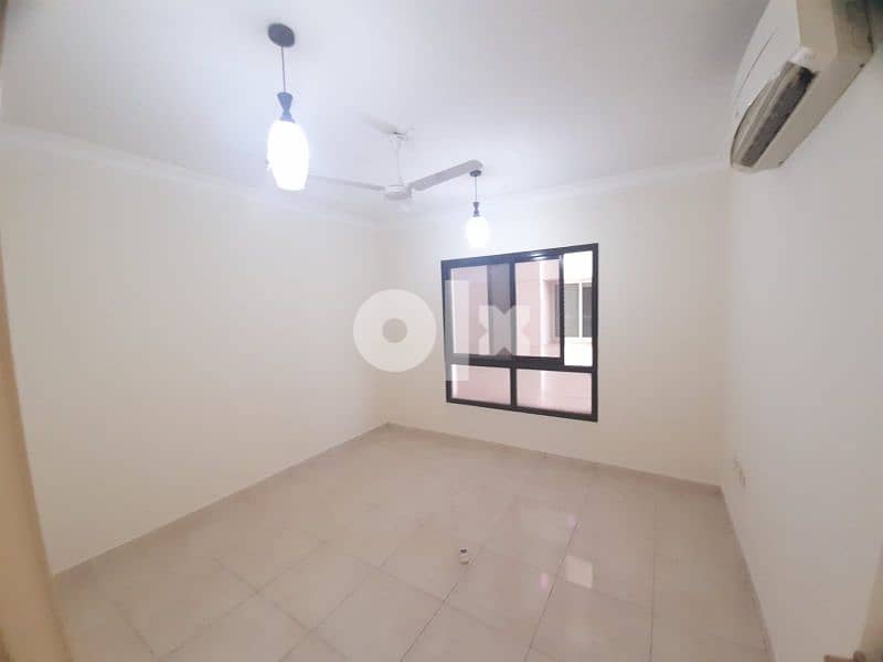 1 & 2 bedrooms available in mazoon Street Al khoud 8