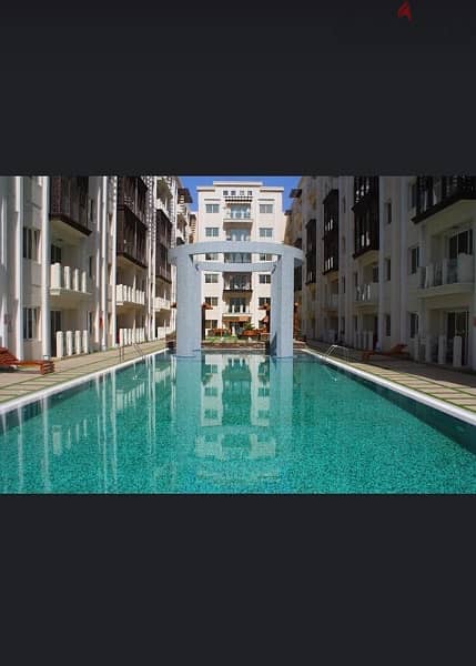 Amazing two Bedroom Apartment in Rimal 1