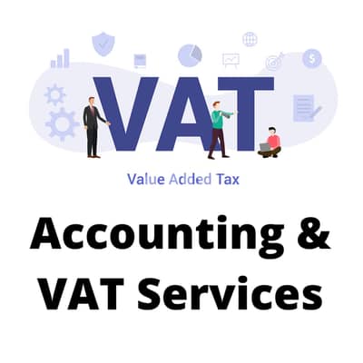 Accounting & VAT Services available