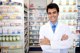 Vacancy for Pharmacist