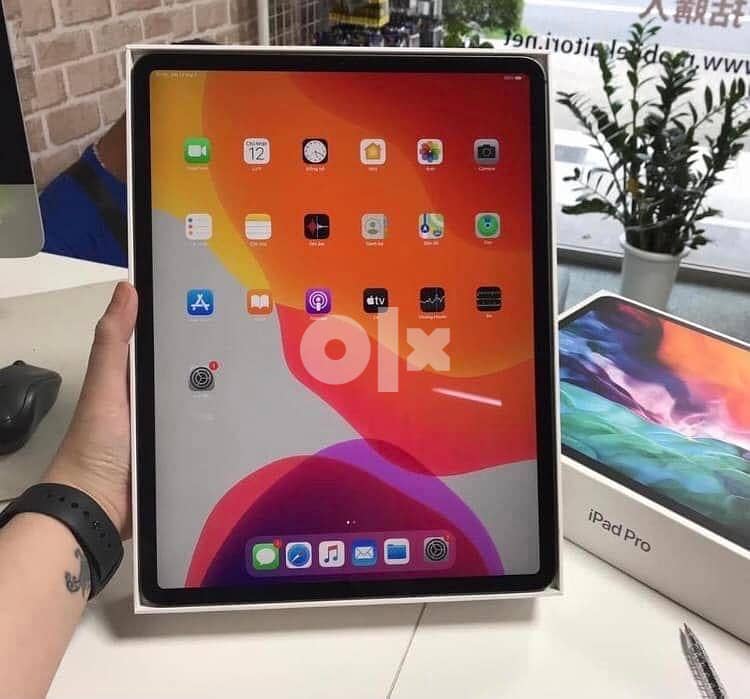 Promo ! Installment !!  APPLE iPad Pro 12.9-inch 5th gen 1Tb 3