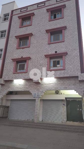 1BHK Flat Available