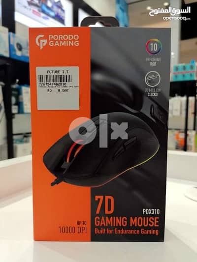 porodo Gaming mouse