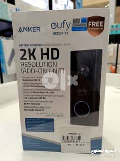 Anker 2kHD add on door Bell 0