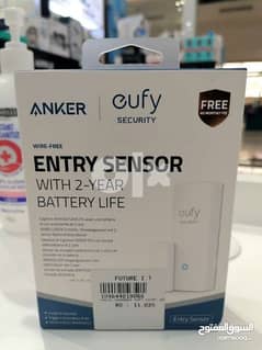 Anker entry sensor with 2 Year battery  back up 0