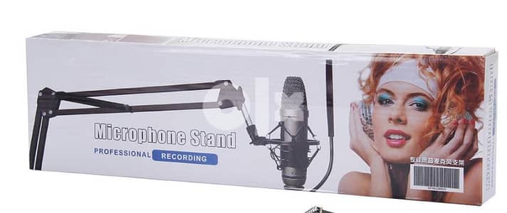 Professional Recording Microphone Stand ll NEW-ITEM ll