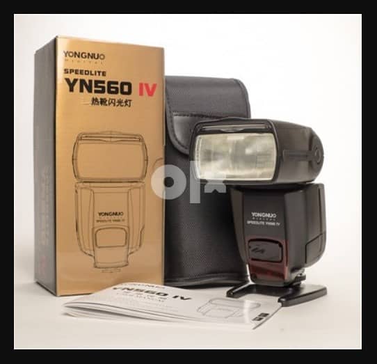 YONGNUO YN560 IV Wireless Flash | BrandNew | 0