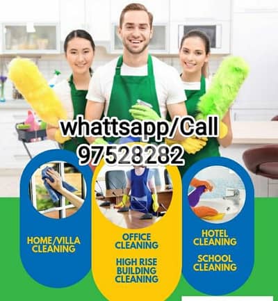 Commercial and Residential Cleaning Services