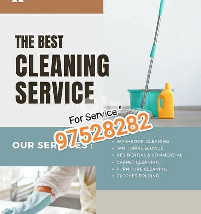 Villa Flat Office Store Cleaning Service in Muscat Areas